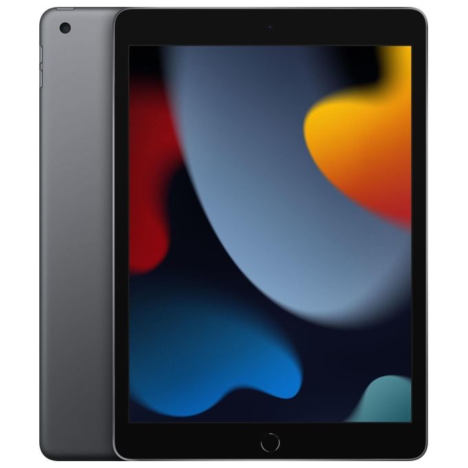 foto del prodotto apple ipad 10.2'' 64gb wi-fi 9ª generazione grigio siderale