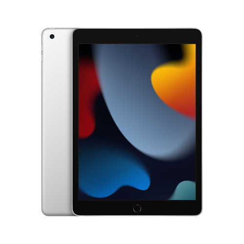 foto del prodotto apple ipad 9 gen. 10.2 wi fi 64gb argento apl mk2l3ty a ipad 9 10.264 wifi sil 