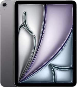 foto del prodotto apple ipad air 2024 6gen 11 1tb m2 s.grey ita muwq3ty a