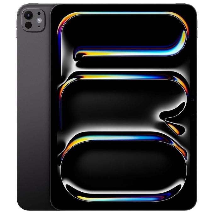 foto del prodotto apple ipad pro 11'' 256gb wi-fi 5 generazione nero siderale italia