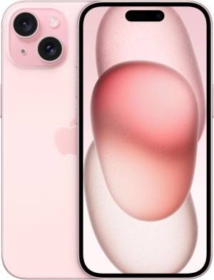 foto del prodotto apple iphone 15 256gb 6.1 pink eu mtp73sx a