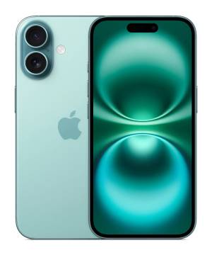 foto del prodotto apple iphone 16 128gb 6.1 teal eu myed3zd a