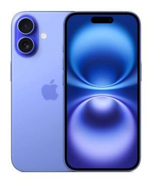 foto del prodotto apple iphone 16 128gb 6.1 ultramarine eu myec3zd a