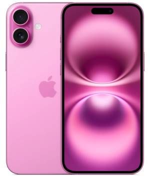 foto del prodotto apple iphone 16 plus 256gb 6.7 pink eu mxy13sx a