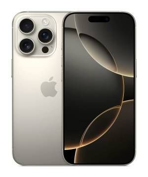 foto del prodotto apple iphone 16 pro 512gb 6.3 natural titanium eu mynq3sx a