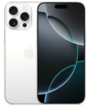 foto del prodotto apple iphone 16 pro max 256gb 6.9 white titanium ita myww3ql a