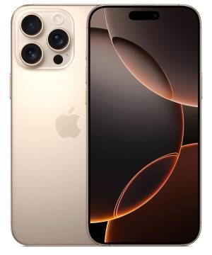 foto del prodotto apple iphone 16 pro max 512gb desert titanium myx23qn a