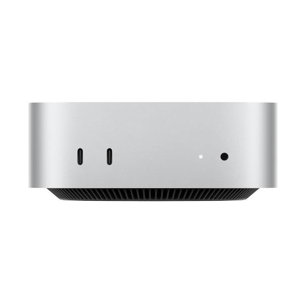 foto del prodotto apple mac mini apple m4 pro chip with 12core cpu and 16core gpu 24gb 512gb ssd