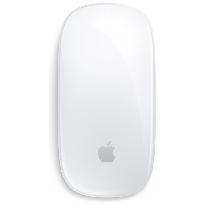 foto del prodotto apple magic mouse bluetooth ricaricabile superficie multi-touch usb-c bianco