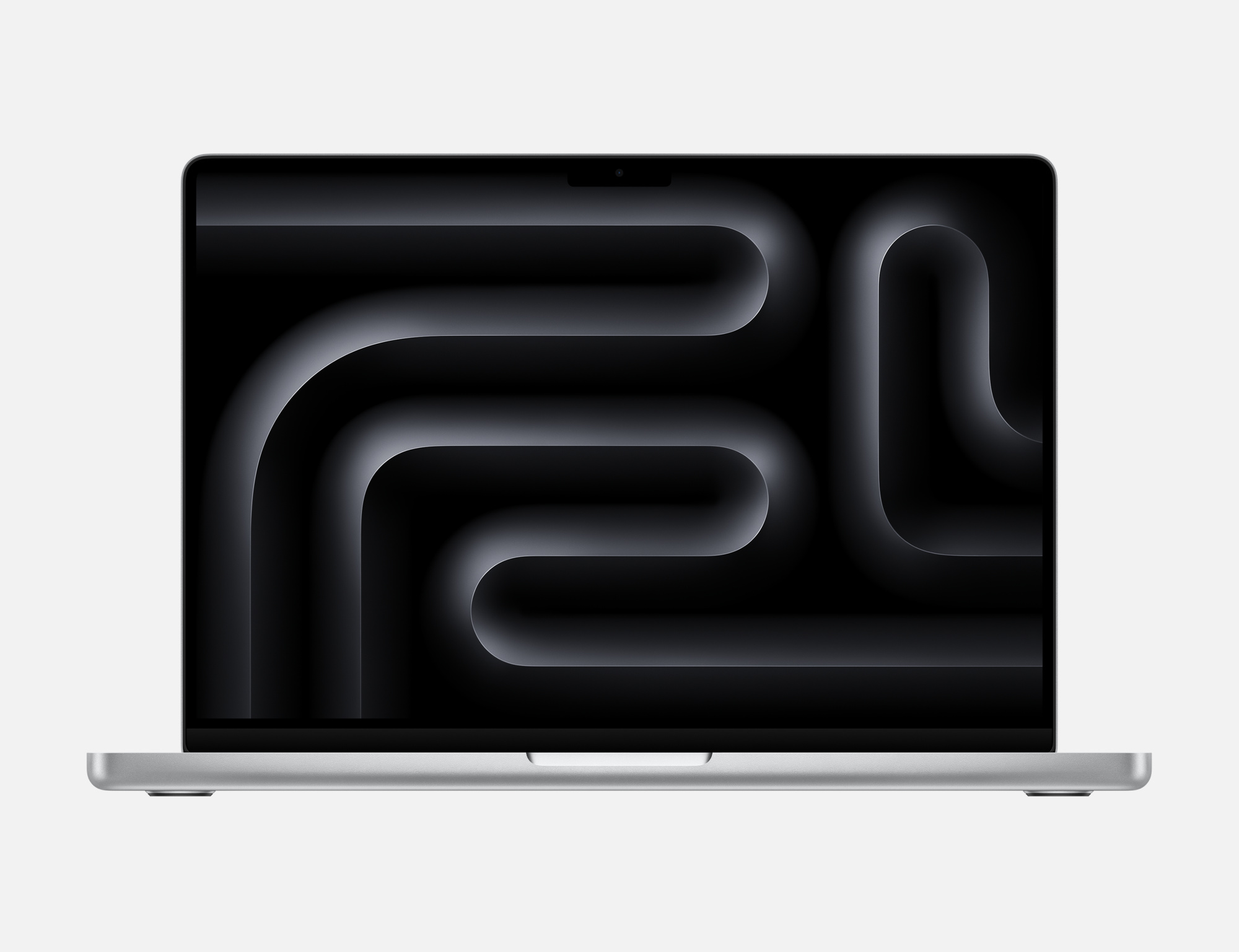 foto del prodotto apple nb macbook pro m3 max chip 14 core 36gb 1tb ssd 14 30 core gpu silver