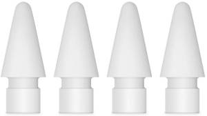 foto del prodotto apple pencil punte di ricambio 4pz mlun2zm a