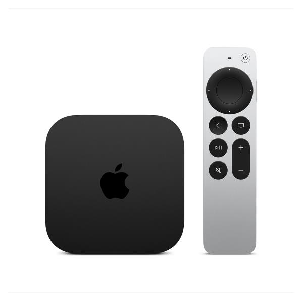 foto del prodotto apple tv 4k wi fi con 64gb di archiviazione