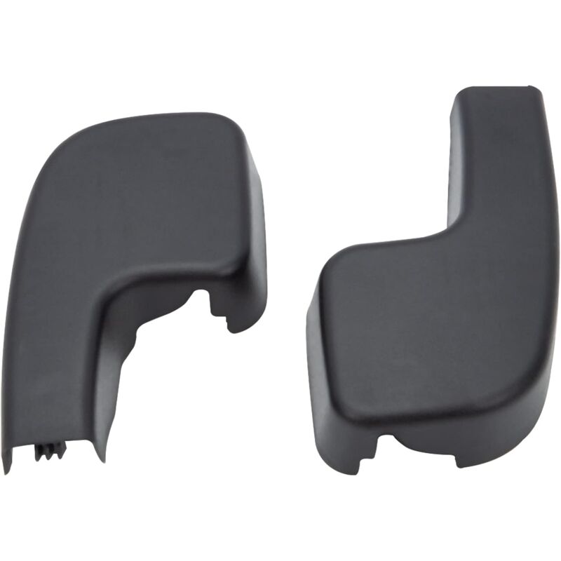foto del prodotto applicabile 61617138990 set di 2 protezioni per braccio tergicristallo anteriore per serie 3 e90 e92 e93