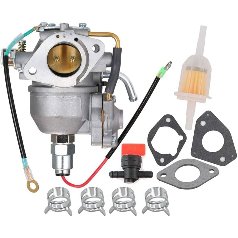 foto del prodotto applicabile adatto per carburatore kohler 24853102 s cv730 cv740 25hp 26hp 27hp