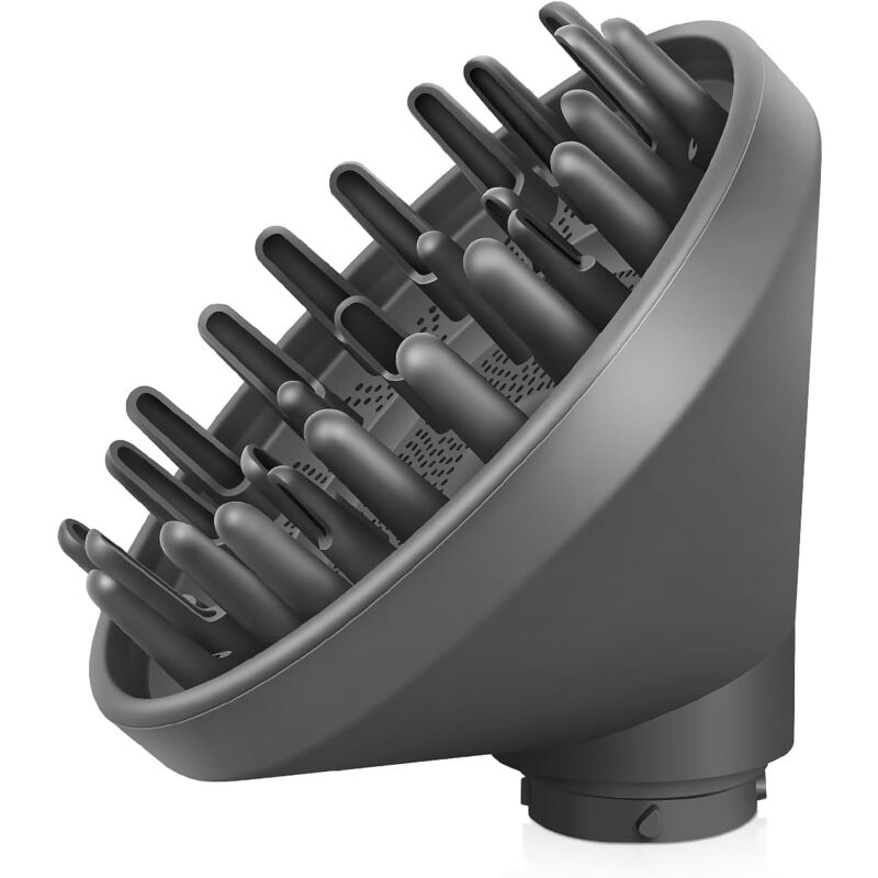 foto del prodotto applicabile adatto per dyson arricciacapelli dyson hs01hs05 accessori per bocca adattatore diffusione acconciatura ugello per lo styling