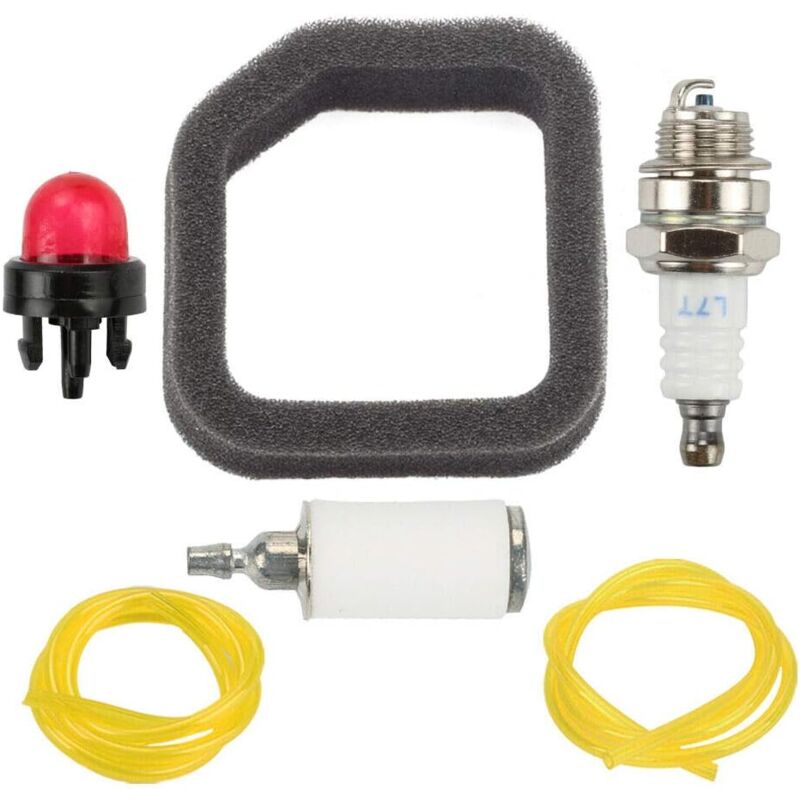 foto del prodotto applicabile bc250 bt250 hb250 he250f trimmer carburatore filtro olio tubo raccordo