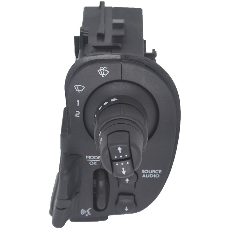 foto del prodotto applicabile commodo clio 3 flasher, comodo tergicristallo per r enault kangoo modus oem 8201590631 7701068115