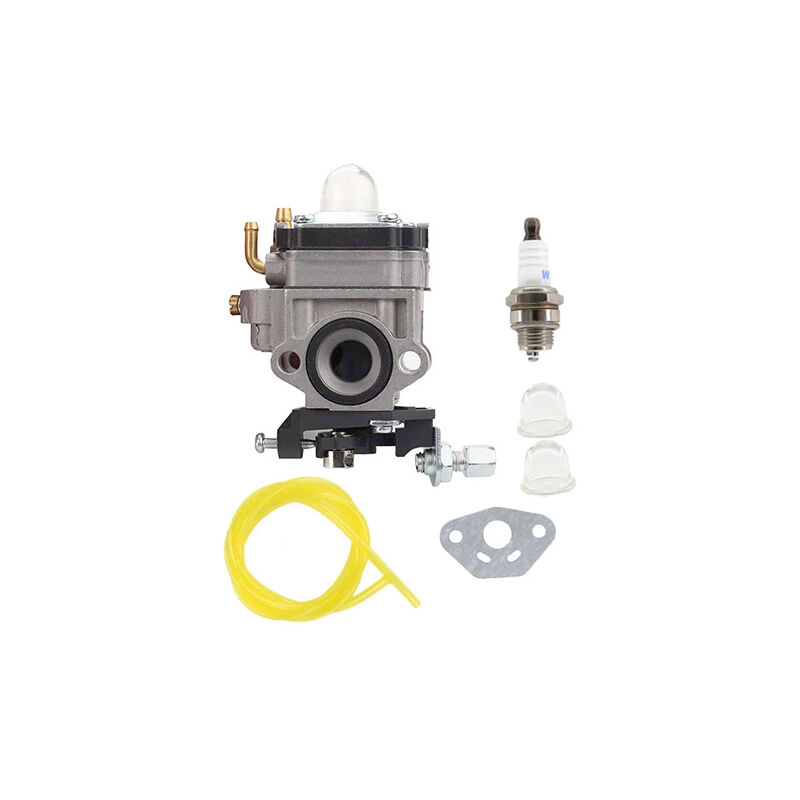 foto del prodotto applicabile pack carburatore walbro tu26 wyj 138wyk 186 33 26cc t242