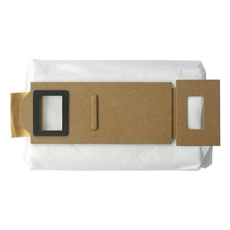 foto del prodotto applicabile roborock t7s t7plus s7 robot xiaomi sacchetto per la polvere pulizia robot accessori 5 sacchetti 