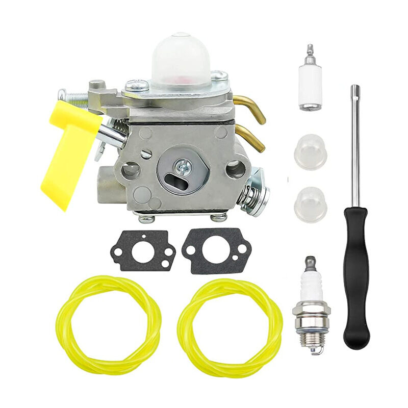 foto del prodotto applicabile ry09050 zama c1u carburatore h60 309368001 26cc sega a olio 30cc accessori tosaerba