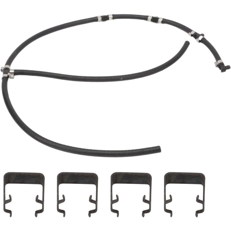 foto del prodotto applicabile tubo di ritorno dell iniettore diesel per vauxhall opel astra corsa meriva 55578366