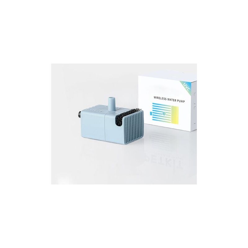 foto del prodotto applicable petkit pompe eau antibact rienne sans fil uvc pour eversweet 5 3 pro solo 2 solo se