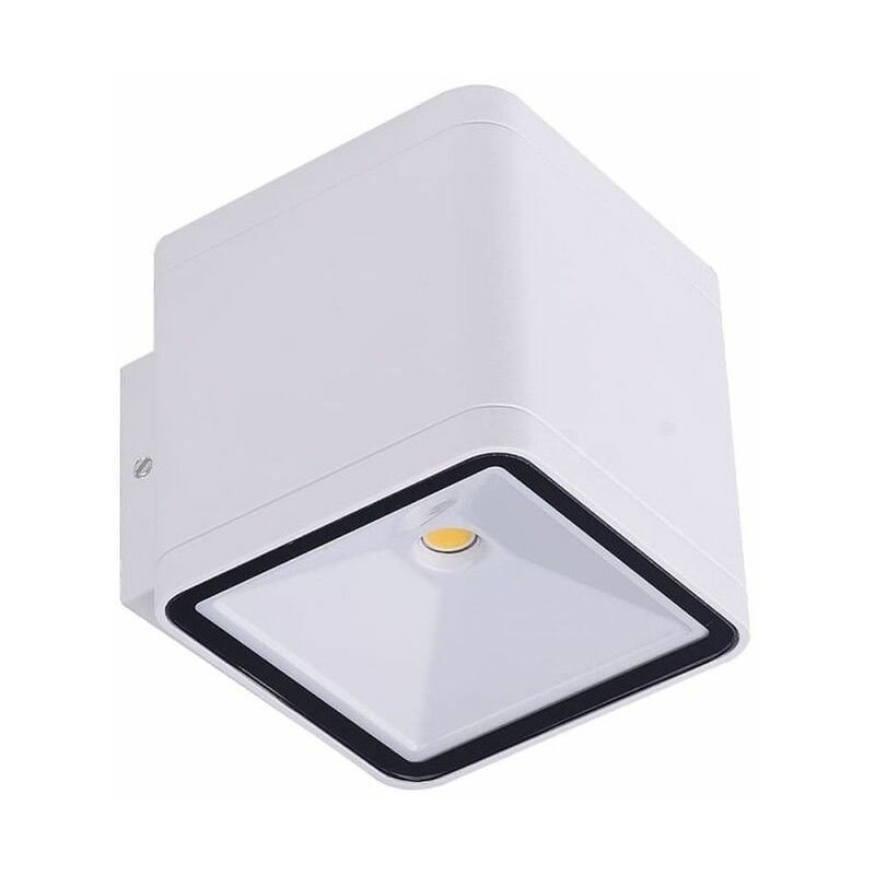 foto del prodotto applicare ip54 antop led 2x6w cr 43 454 06 400