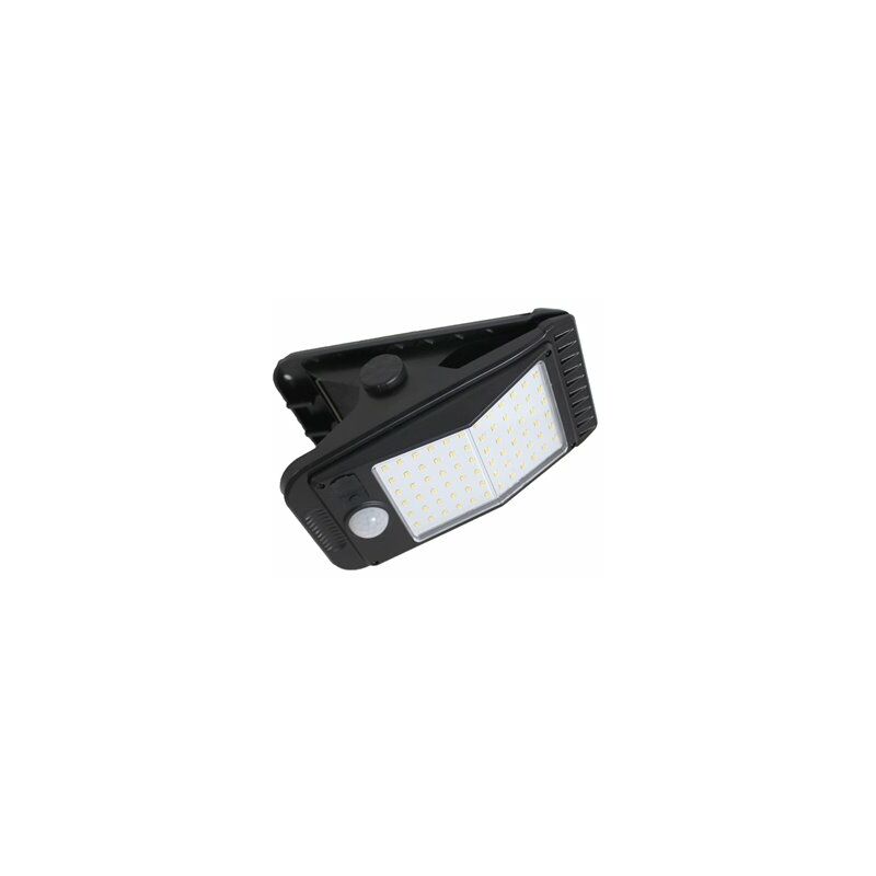 foto del prodotto applicare morsetto led solare clip ip65 3w 300lm. 4200k