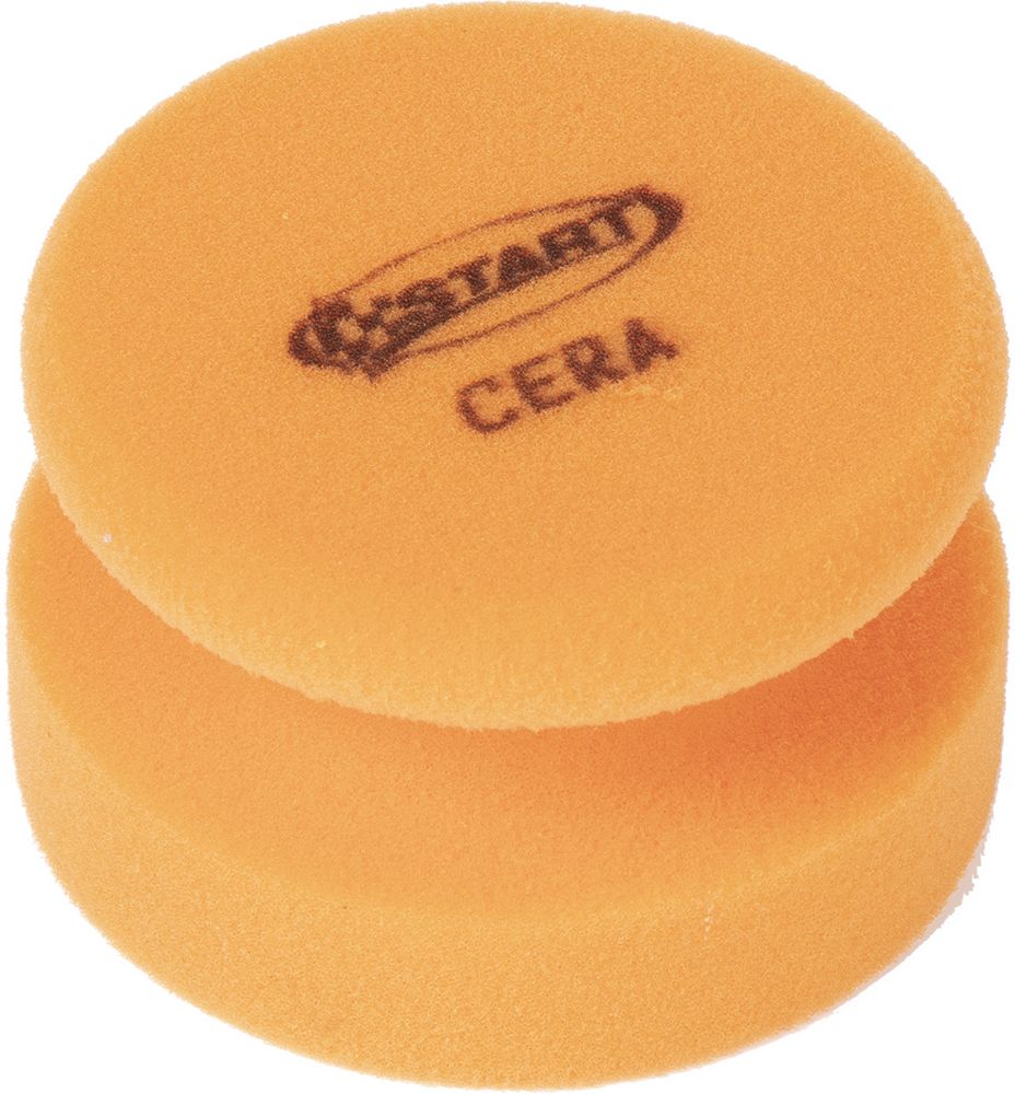 foto del prodotto applicatore per cera ergonomico 1 pezzo diametro 8,5 cm