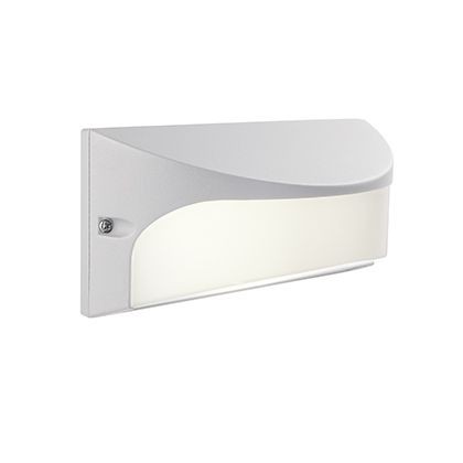 foto del prodotto applique 10w led 4000k linea dome bianco