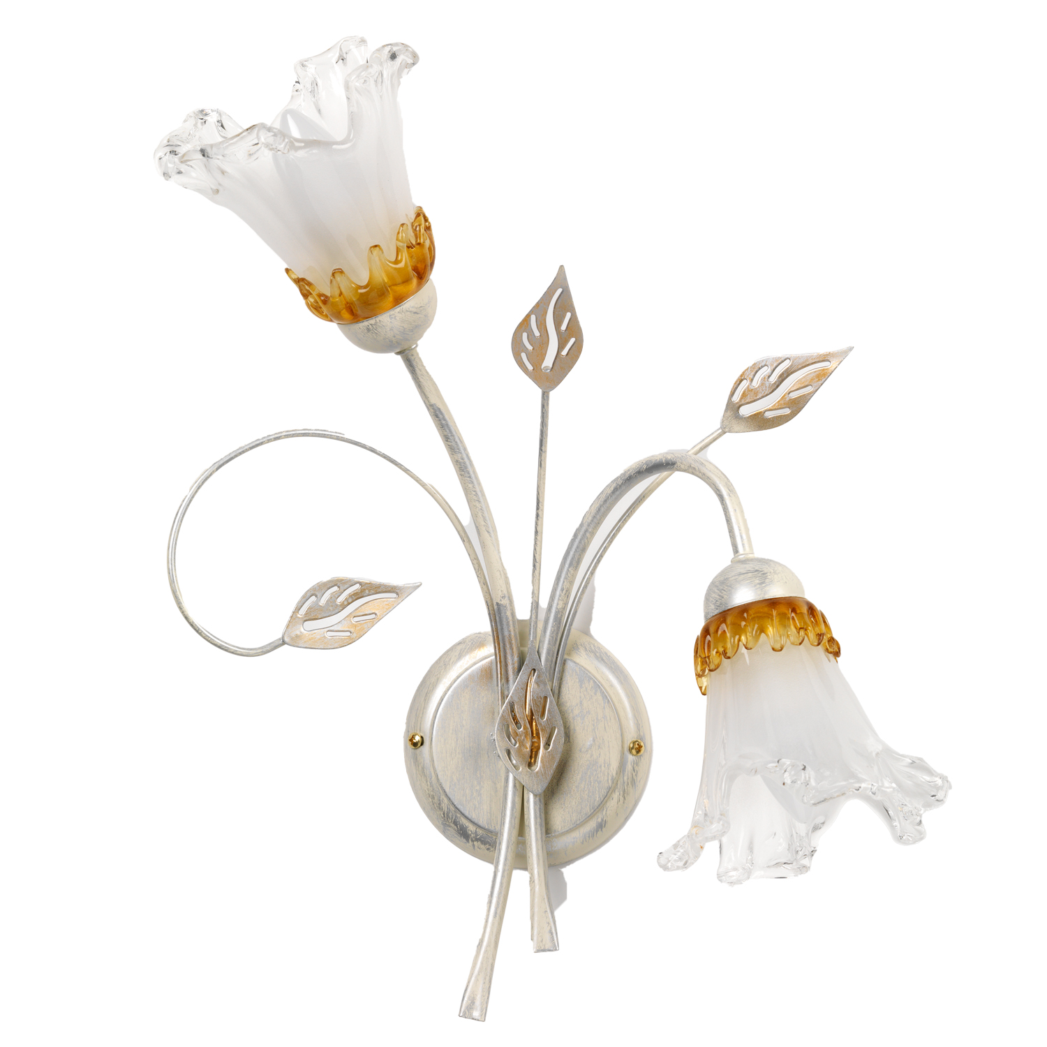 foto del prodotto applique 2 luci lancia