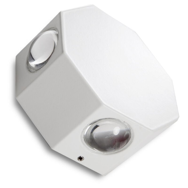 foto del prodotto applique a led 4w 360lm csquillareline ip65 40.000h th 821 rgbw 