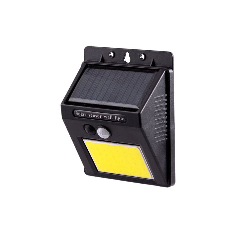 foto del prodotto applique a led 6000 k solare ip65 sensor 40.000h lum lum150 pir greenice