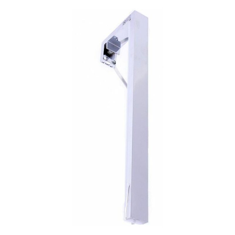 foto del prodotto applique a led 6w 5700k soria cromato cristalrecord 43 660 06 001