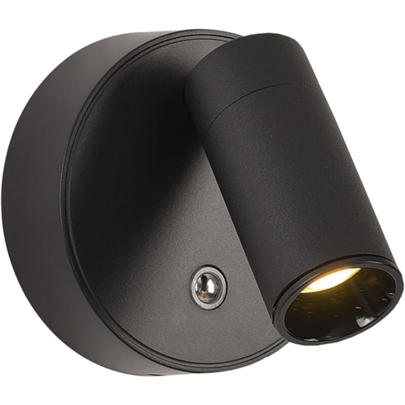 foto del prodotto applique a led applique per soggiorno, applique per camera da letto, installazione magnetica, controllo touch regolabile a 360 , 2000 mah,