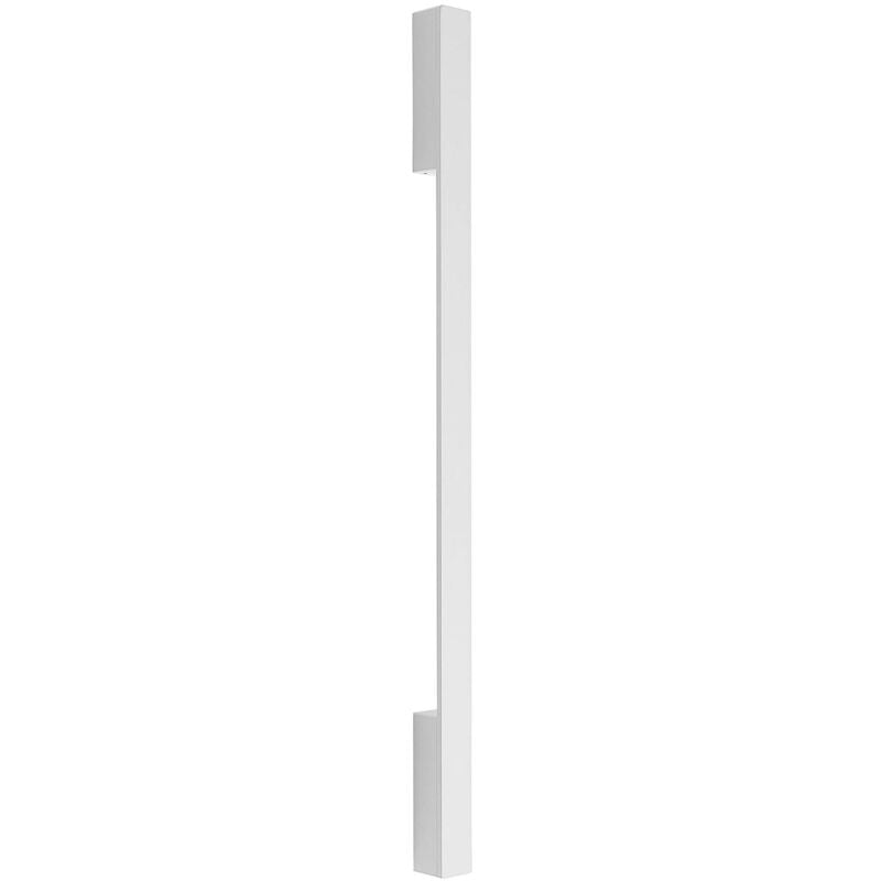 foto del prodotto applique a led arcchio ivano, 91 cm, bianco, alluminio