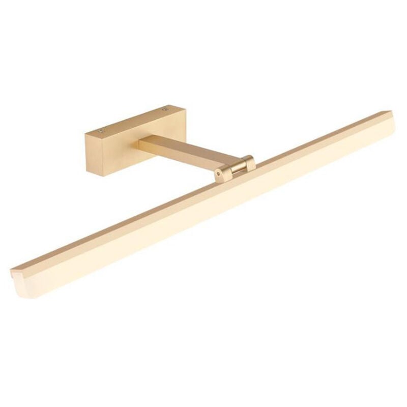 foto del prodotto applique a led, luce frontale per specchio da bagno in alluminio acrilico, luce frontale per specchio da bagno, luce frontale per specchio da bagno,