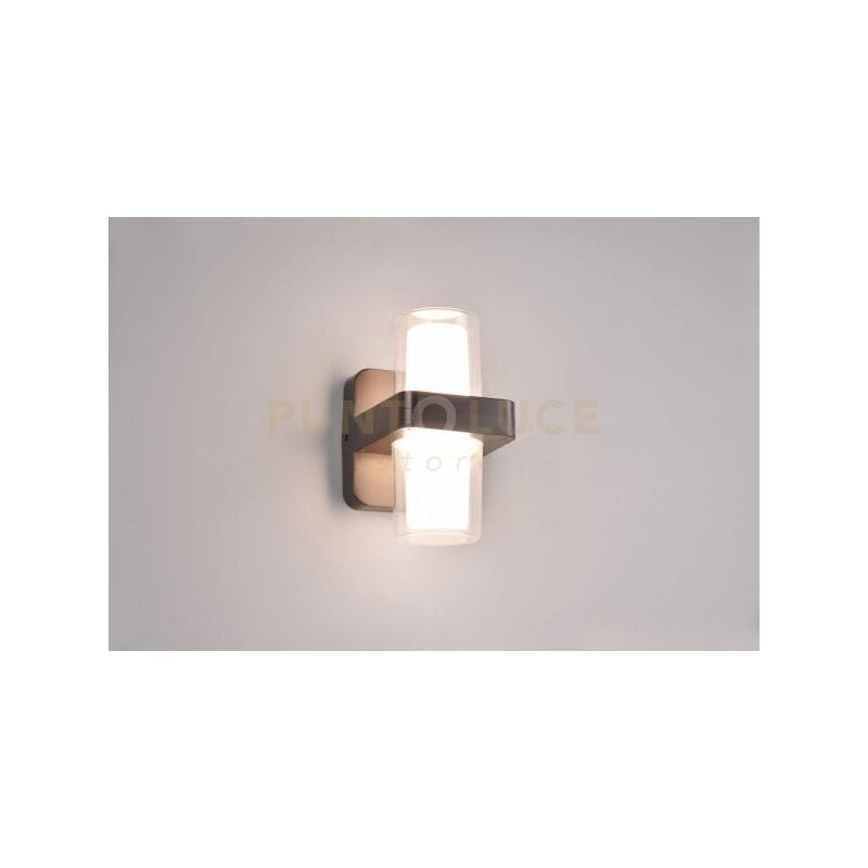 foto del prodotto applique a parete limeira led forma quadrata r24266232