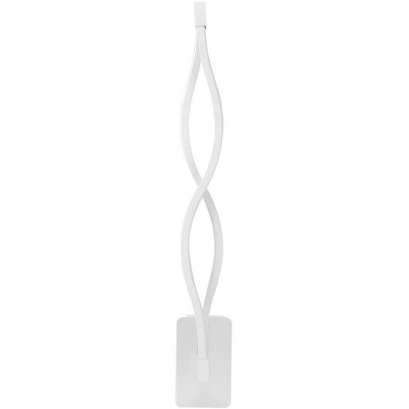 foto del prodotto applique a parete per interni a led 9 watt luce calda 3000k