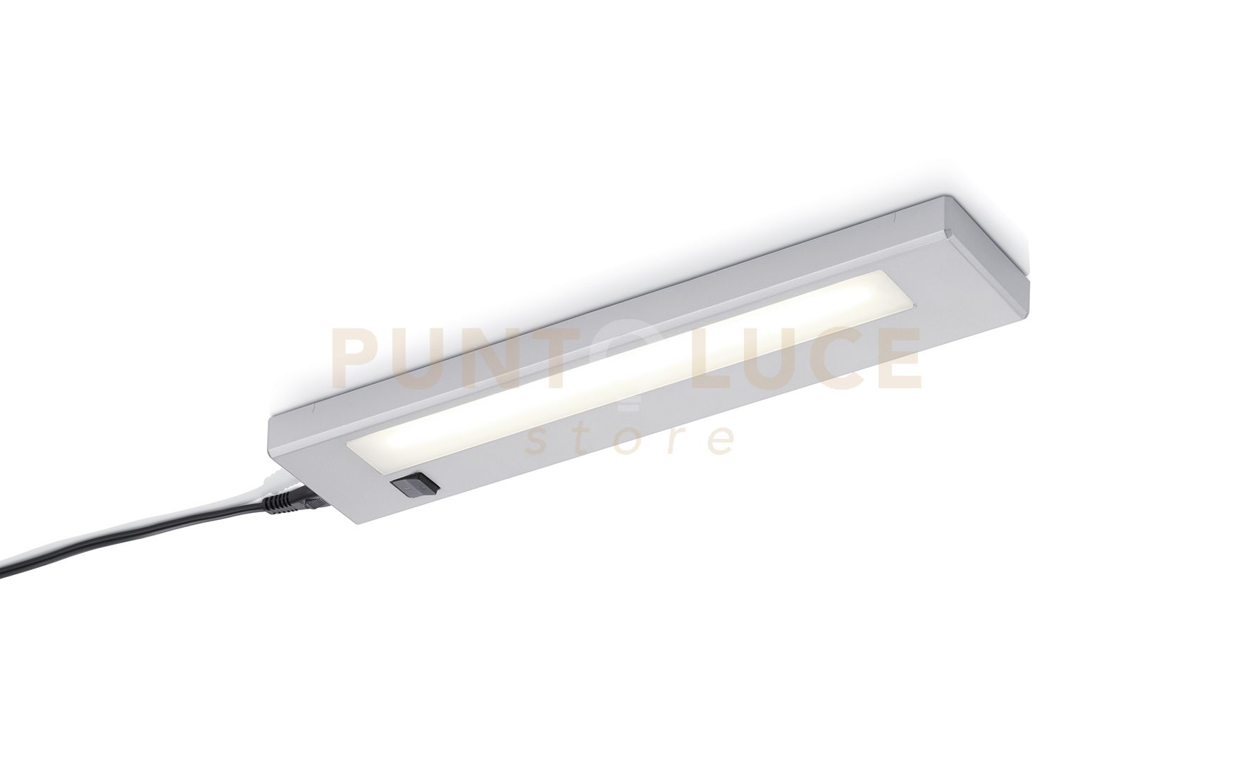 foto del prodotto applique a parete reglette led alluminio alino 272970487