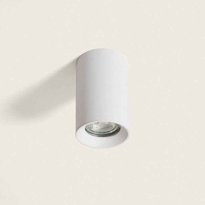 immagine 0 del prodotto applique a soffitto alluminio adonai bianco
