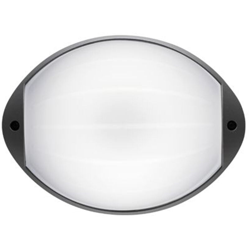 foto del prodotto applique aperta linea coco 7w led 4000k grafite