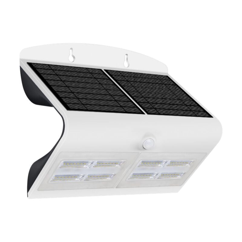 foto del prodotto applique arcadia 6.8 applique con pannello solare 6.8 w 750 l