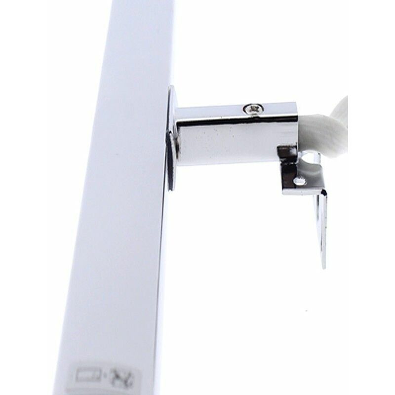 foto del prodotto applique bagno a led 6w 4000k madrid cromato cristalrecord 43 902 06 001