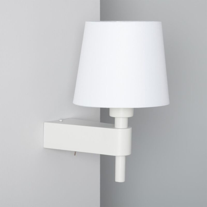 foto del prodotto applique chini bianco