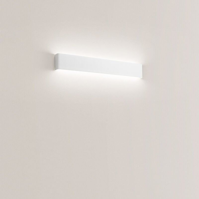foto del prodotto applique contemporanea way metallo bianco led 20w 3000k
