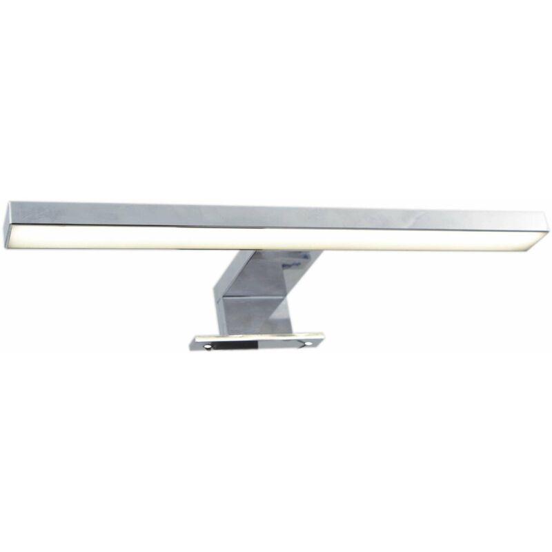foto del prodotto applique da bagno led cm. 30 cromo lampo