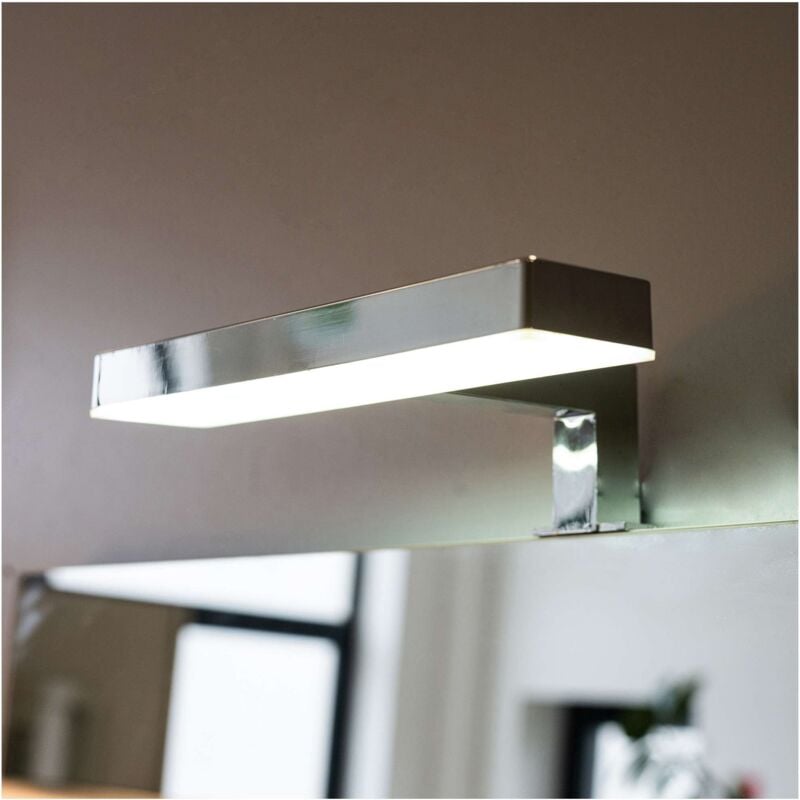 foto del prodotto applique da bagno led saturn