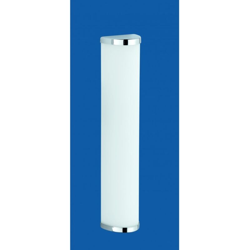 foto del prodotto applique da bagno xavi 3xe14 cromo l40 cm trio lighting
