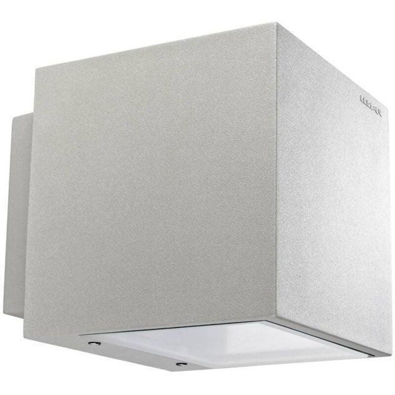 foto del prodotto applique da esterno a 1 luce grigio ip65 - leds-c4